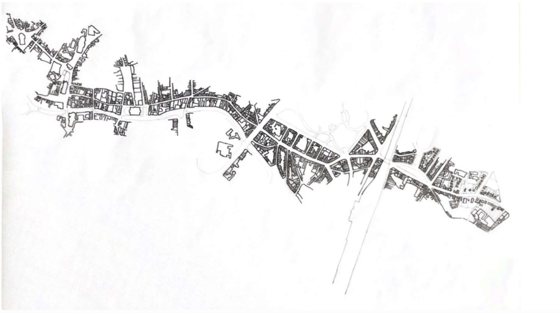 Facades depth in Nederkouter Diana Gouveia Amaral